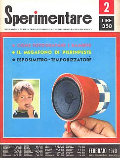 Rivista Sperimentare